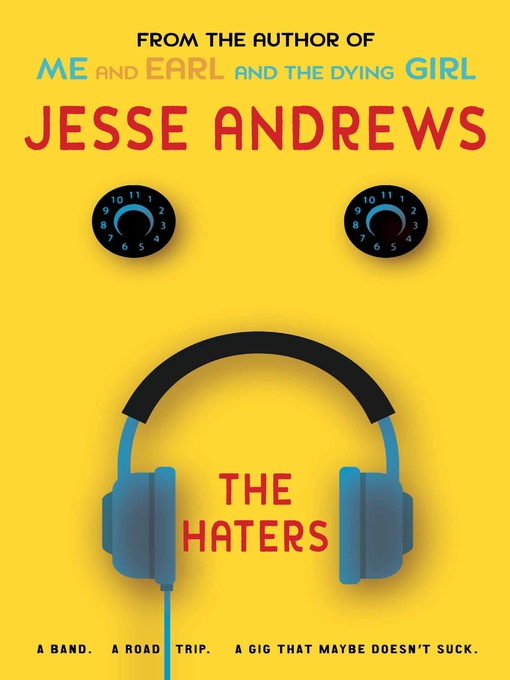 Title details for The Haters by Jesse Andrews - Available
